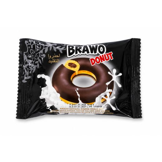 BRAWO DONUT [ COCOA ]