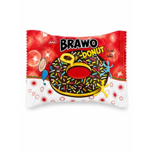 BRAWO DONUT [ GRANULLY ]