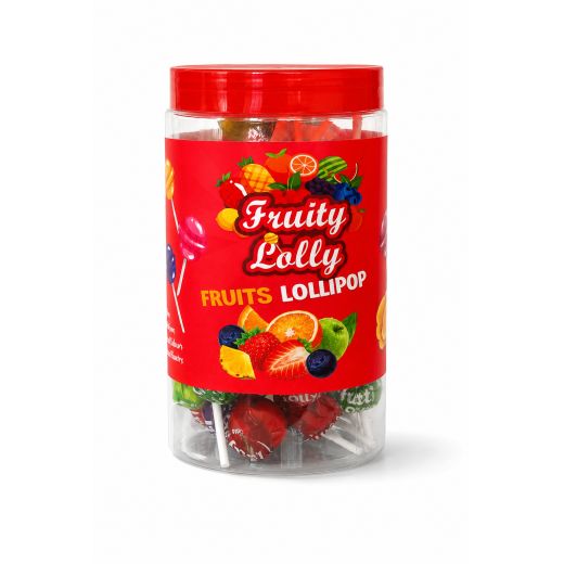 FRUIT MIX LOLLIPOP [CHEAP]