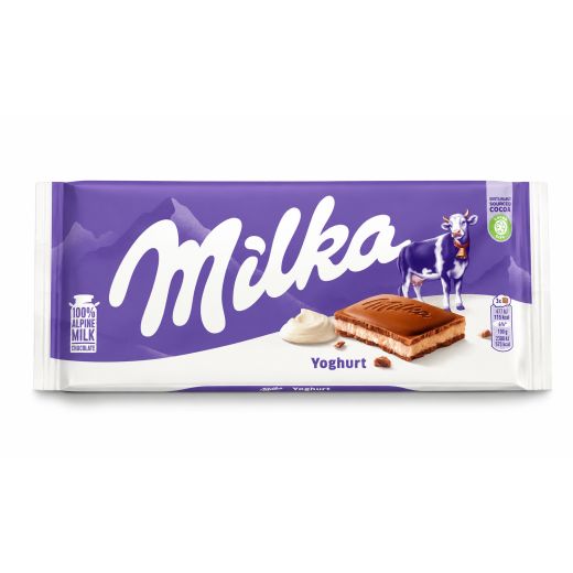 MILKA YOGHURT