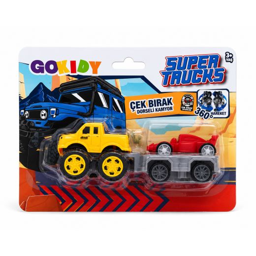 GOKIDY SUPER TRACK