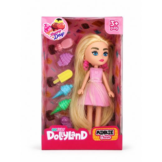 GOKIDY MINKIE DOLLYLAND