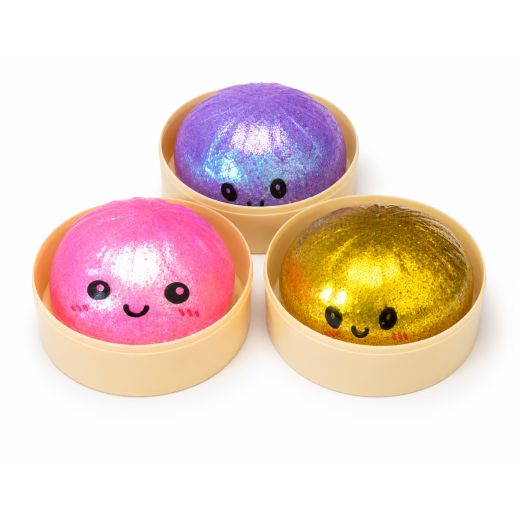 DUMPLING [SQISHY FIDGET FUN]