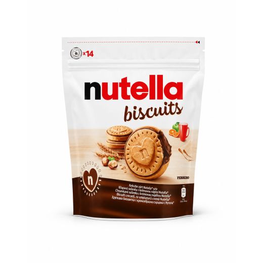 NUTELLA BISCUIT