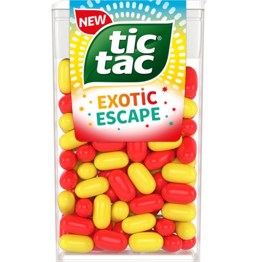 TIC TAC EXOTIC