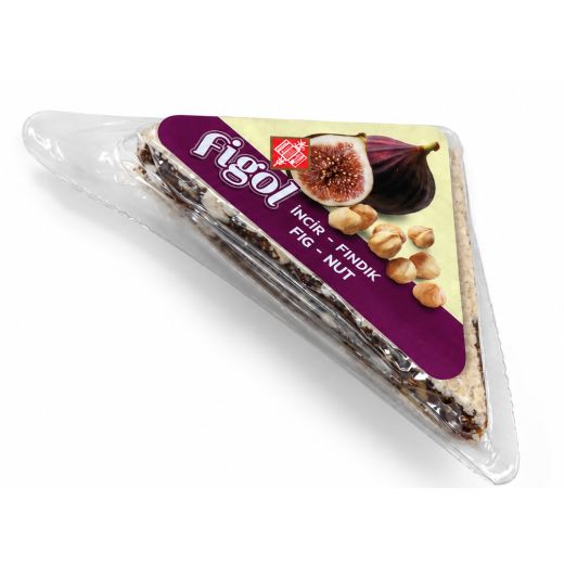 TEMPO FIGOL WAFER BAR [FIG & WALNUT ]                                                               