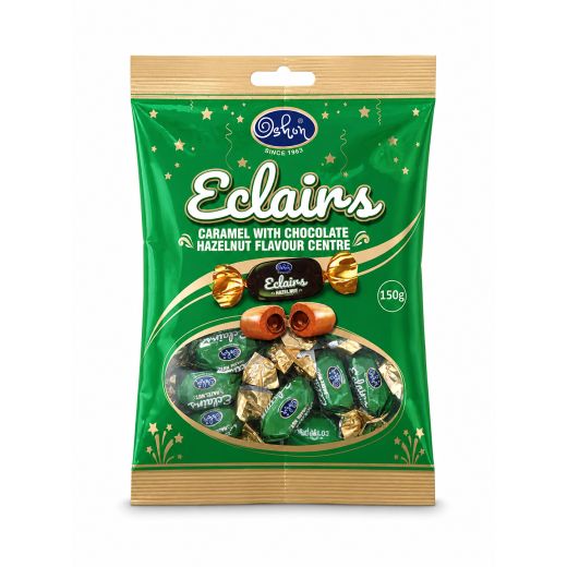 ECLAIRS HAZELNUT