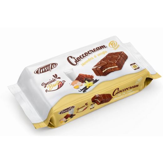 INSIFA CIOCCOCREAM VANILLA [ LAYER CAKE ]