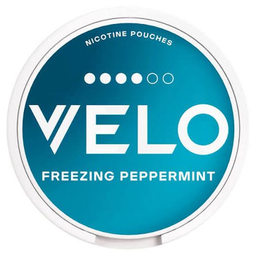 VELO FREEZING PEPPERMINT  [ 10.9MG ]