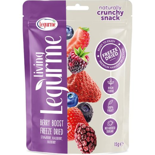 LEGURME FREEZE DRIED BERRY BOOST