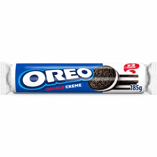 OREO DOUBLE CREME                                                                                   