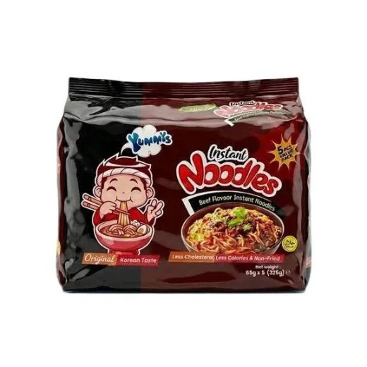 INDOMI INSTANT NOODLES BEEF                                                                         
