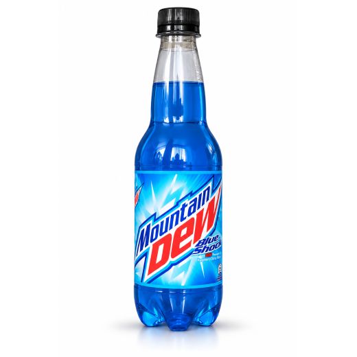 MOUNTAIN DEW BLUE SHOCK                                                                             