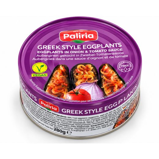 DOLMA [ EGGPLANT ]