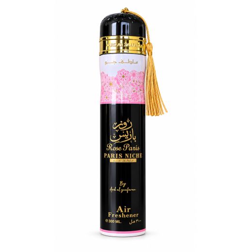AL-ZAFARAN ROSE PARIS NIGHT
